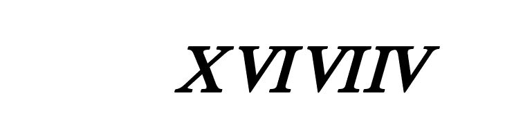 Achilles Bold Italic  Скачать бесплатные шрифты