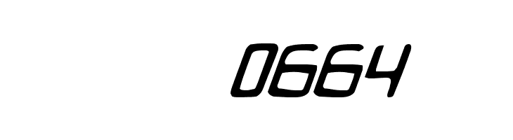 Bionic Comic Italic  Скачать бесплатные шрифты