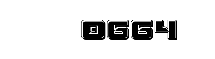 Aircruiser Bevel  Скачать бесплатные шрифты