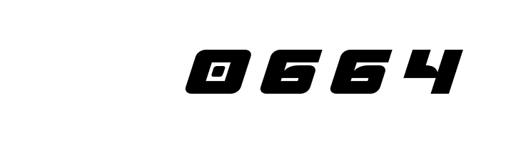 Aircruiser Title Italic  Скачать бесплатные шрифты