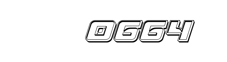 Aircruiser Engraved Italic  Скачать бесплатные шрифты