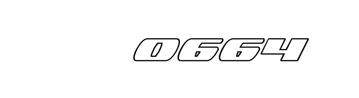 Americorps Outline Expanded  Скачать бесплатные шрифты