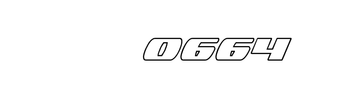 Americorps Outline  Скачать бесплатные шрифты