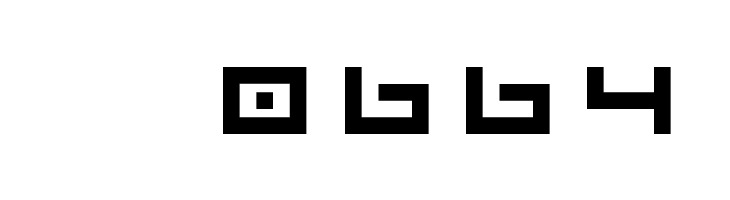 Avenger Title  Скачать бесплатные шрифты