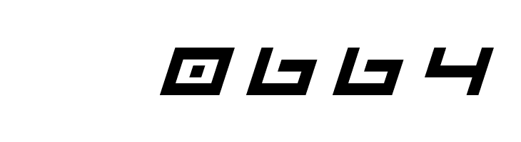 Avenger Title Italic  Скачать бесплатные шрифты