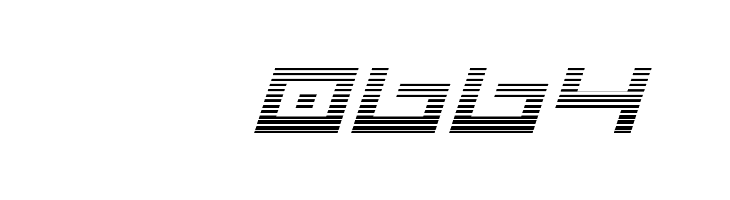 Avenger Gradient Italic  Скачать бесплатные шрифты