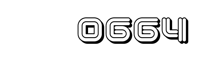 Vectroid Cosmo  Скачать бесплатные шрифты