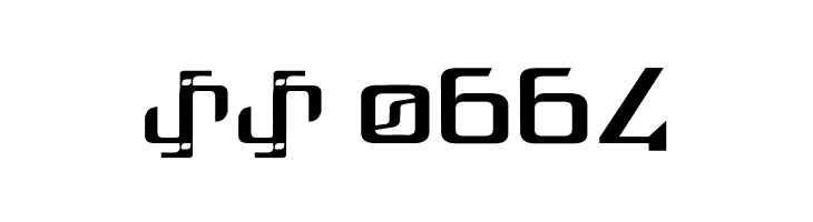 One-Eighty Regular  Скачать бесплатные шрифты