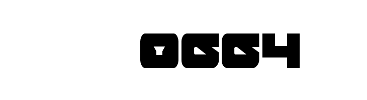 Banjin Condensed  Скачать бесплатные шрифты