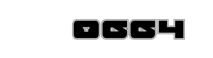 Banjin Academy  Скачать бесплатные шрифты