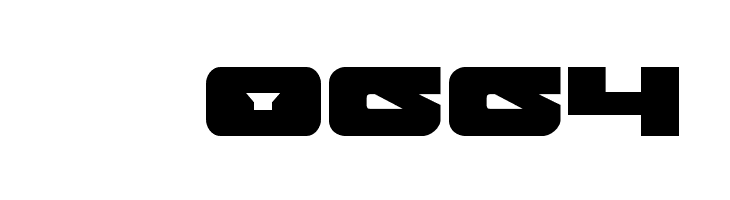 Banjin Expanded  Скачать бесплатные шрифты