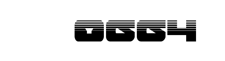 Banjin Halftone  Скачать бесплатные шрифты