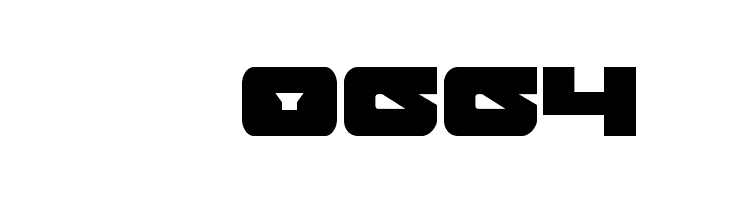 Banjin Regular  Скачать бесплатные шрифты