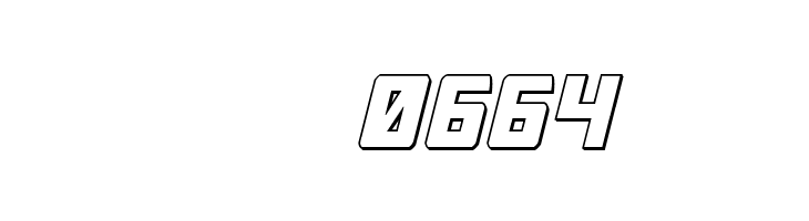 Buchanan Outline Italic  Скачать бесплатные шрифты