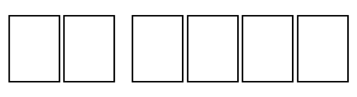 BoisterCapitals  Скачать бесплатные шрифты