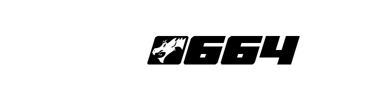 C.O.D.E.R. Italic  Скачать бесплатные шрифты