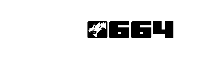 C.O.D.E.R. Regular  Скачать бесплатные шрифты