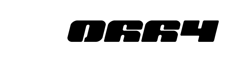 Capricus Expanded Semi-Straight  Скачать бесплатные шрифты