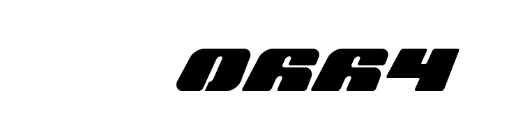 Capricus Skewed  Скачать бесплатные шрифты