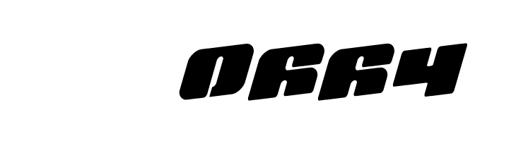 Capricus Rotated  Скачать бесплатные шрифты