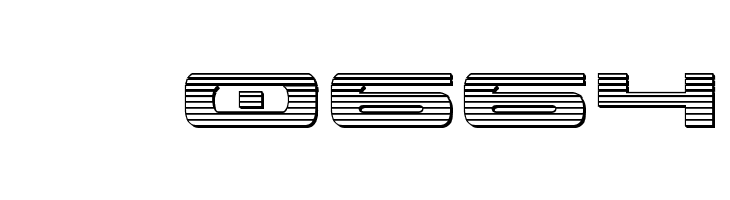 Classic Cobra Chrome  Скачать бесплатные шрифты