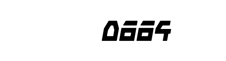 Command Override Condensed Italic  Скачать бесплатные шрифты