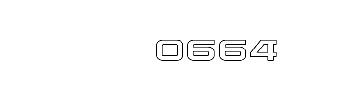 Cydonia Century Outline  Скачать бесплатные шрифты