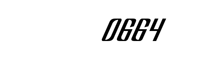 Department H Italic  Скачать бесплатные шрифты