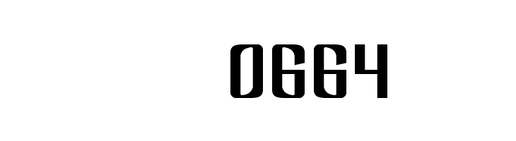 Department H Expanded  Скачать бесплатные шрифты