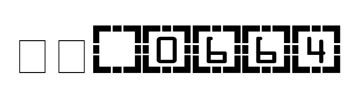 Encounter  Скачать бесплатные шрифты