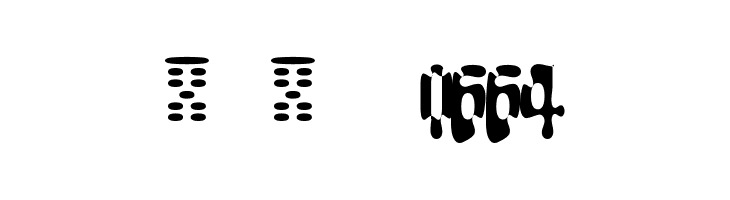 Big-Loada-Splatter  Скачать бесплатные шрифты