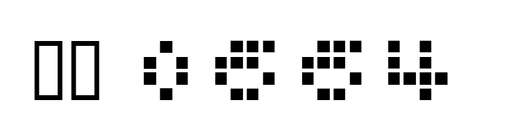 Tamagotchi Normal  Скачать бесплатные шрифты