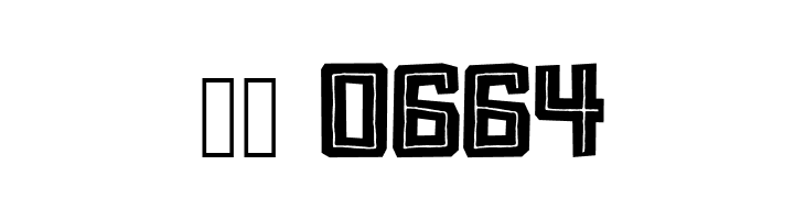 Adumu Inline  Скачать бесплатные шрифты