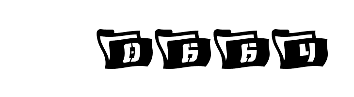 Eyes Only Wavy 2  Скачать бесплатные шрифты