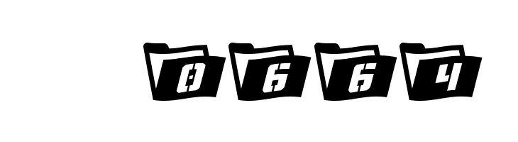 Eyes Only Wavy 3  Скачать бесплатные шрифты