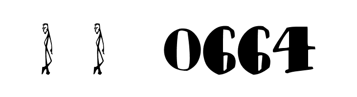 Chunky-Times  Скачать бесплатные шрифты