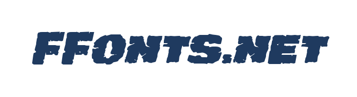 Jugger Rock Italic font — Lorem ipsum body text preview