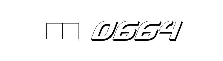 Jannisaries Shadow Italic  Скачать бесплатные шрифты