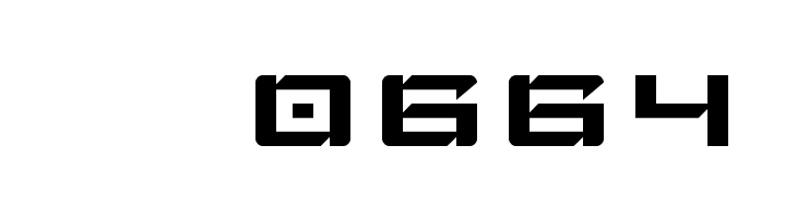 Laser Wolf Title  Скачать бесплатные шрифты