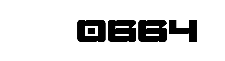 Laser Wolf Bold  Скачать бесплатные шрифты