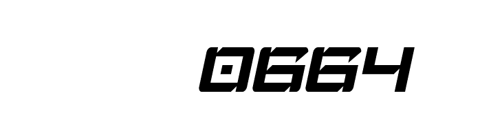 Laser Wolf Condensed Italic  Скачать бесплатные шрифты