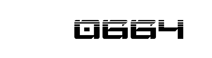 Laser Wolf Halftone  Скачать бесплатные шрифты