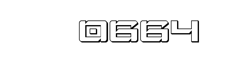 Laser Wolf 3D  Скачать бесплатные шрифты