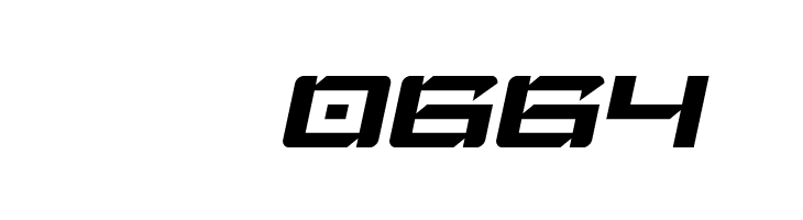 Laser Wolf Italic  Скачать бесплатные шрифты