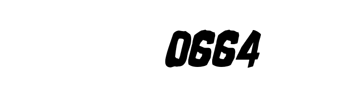 Mister Twisted CondensedItalic  Скачать бесплатные шрифты