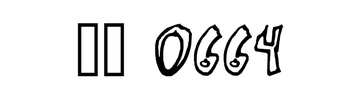 Crazy Beaver  Скачать бесплатные шрифты