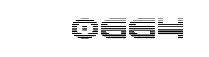 Oberon Gradient  Скачать бесплатные шрифты