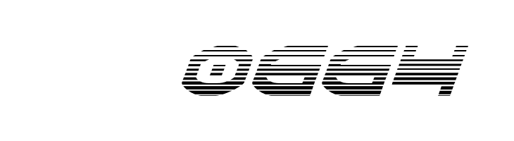 Oberon Gradient Italic  Скачать бесплатные шрифты