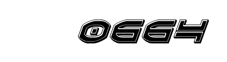 Oberon Bevel Italic  Скачать бесплатные шрифты