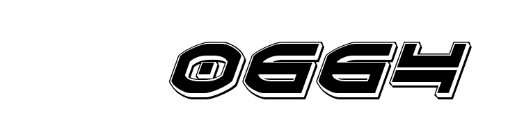 Oberon Punch Italic  Скачать бесплатные шрифты